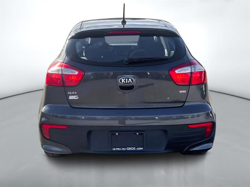 kia Rio 2017 - 6