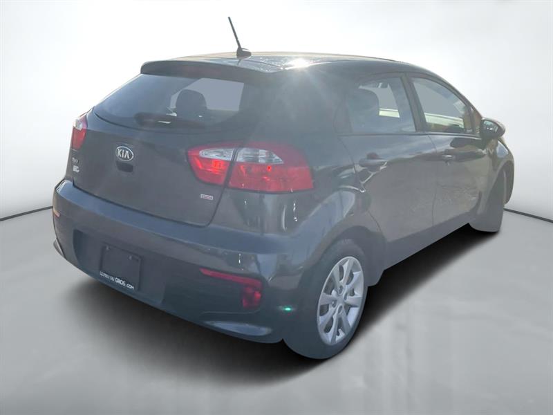 kia Rio 2017 - 8