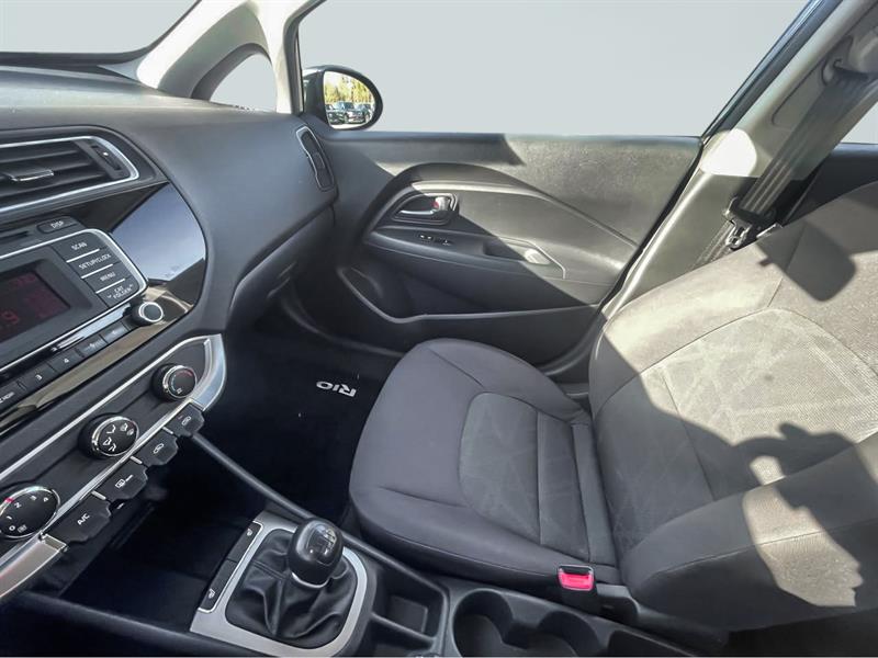 kia Rio 2017 - 14