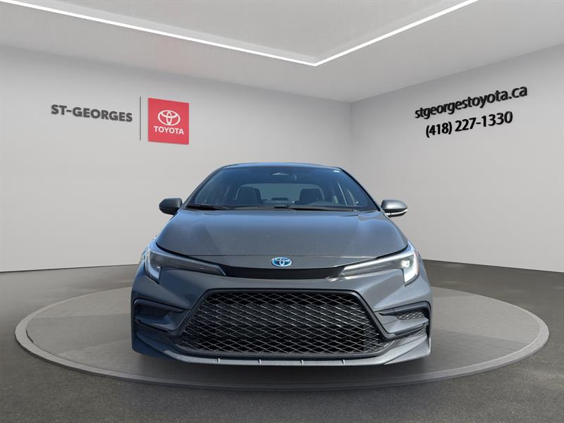 toyota Corolla Hybrid 2024 - 2