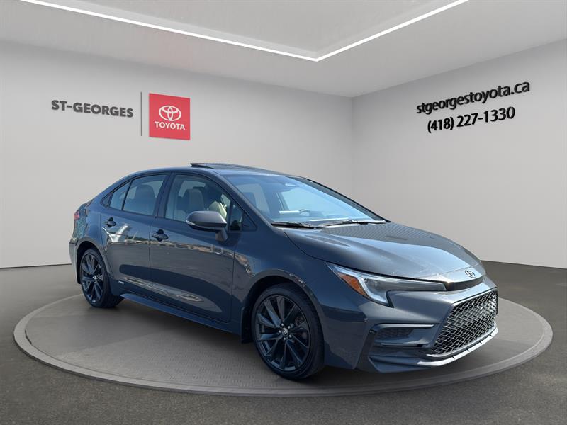 toyota Corolla Hybrid 2024 - 3