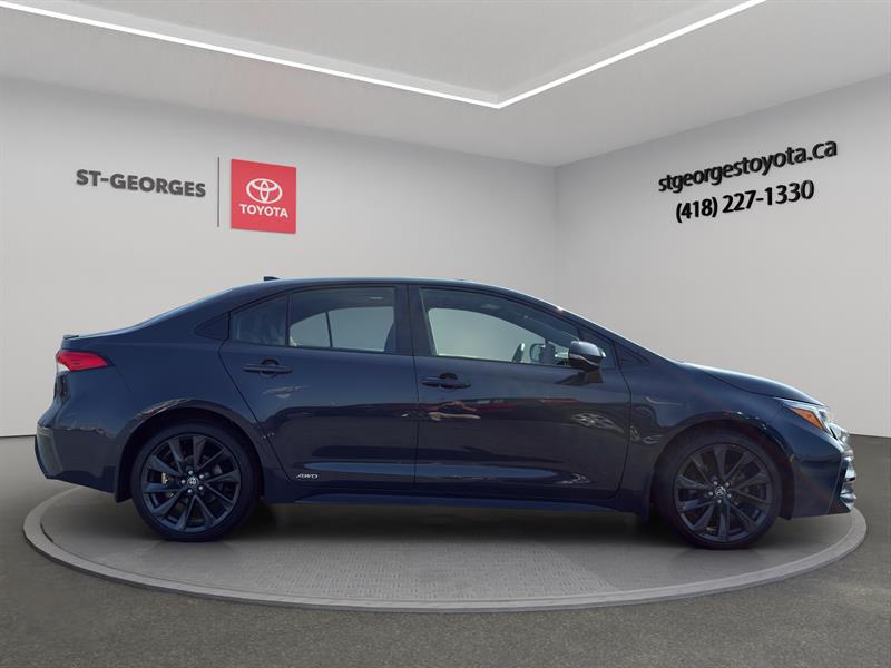 toyota Corolla Hybrid 2024 - 4