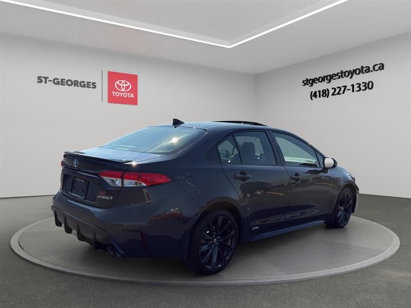 toyota Corolla Hybrid 2024 - 5