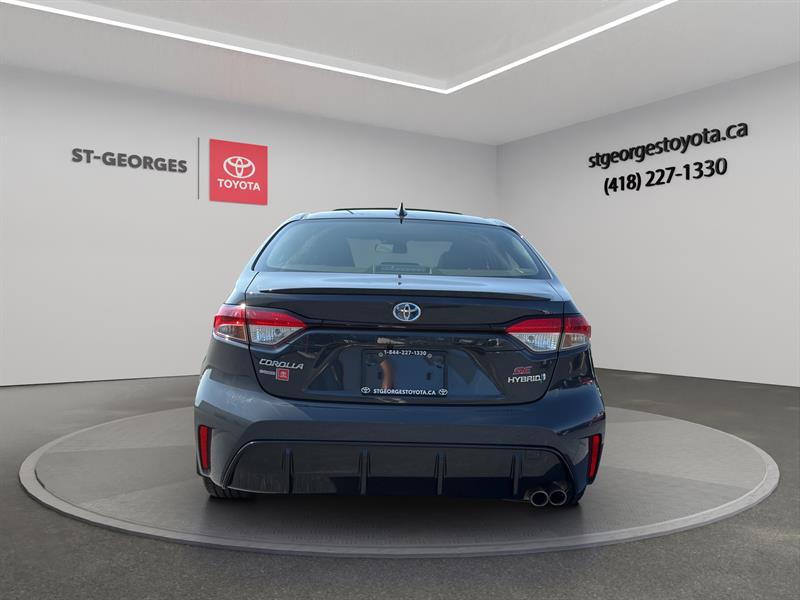 toyota Corolla Hybrid 2024 - 6