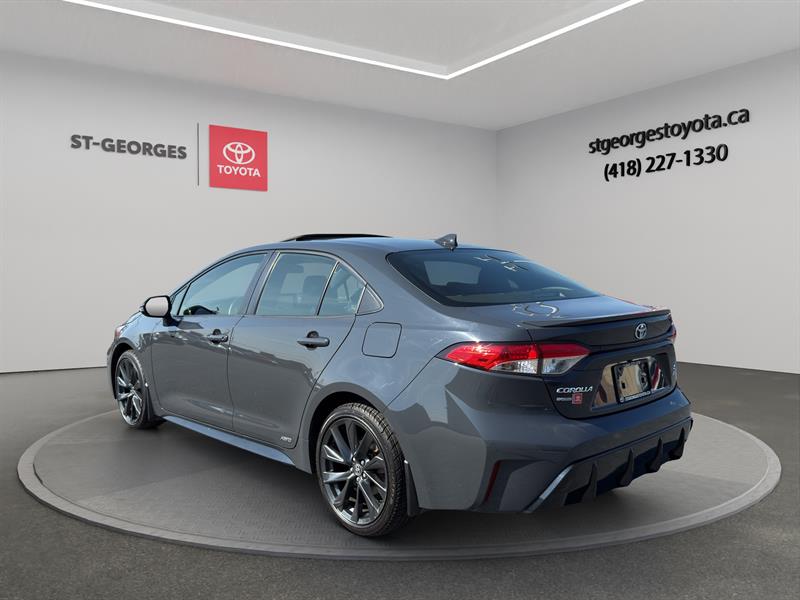 toyota Corolla Hybrid 2024 - 7