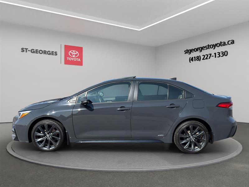 toyota Corolla Hybrid 2024 - 8