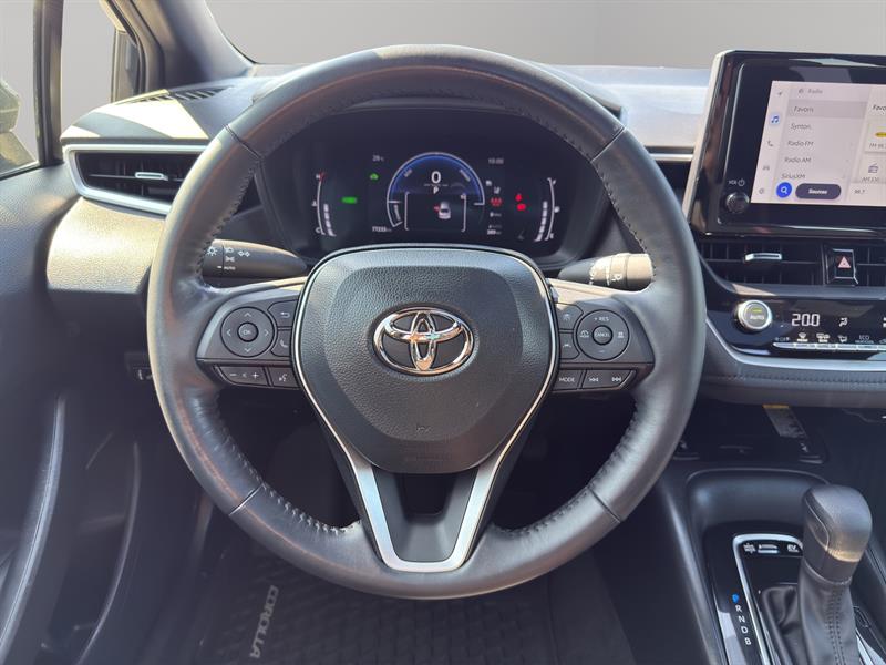toyota Corolla Hybrid 2024 - 16