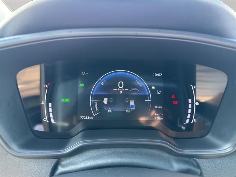 toyota Corolla Hybrid 2024 - 17