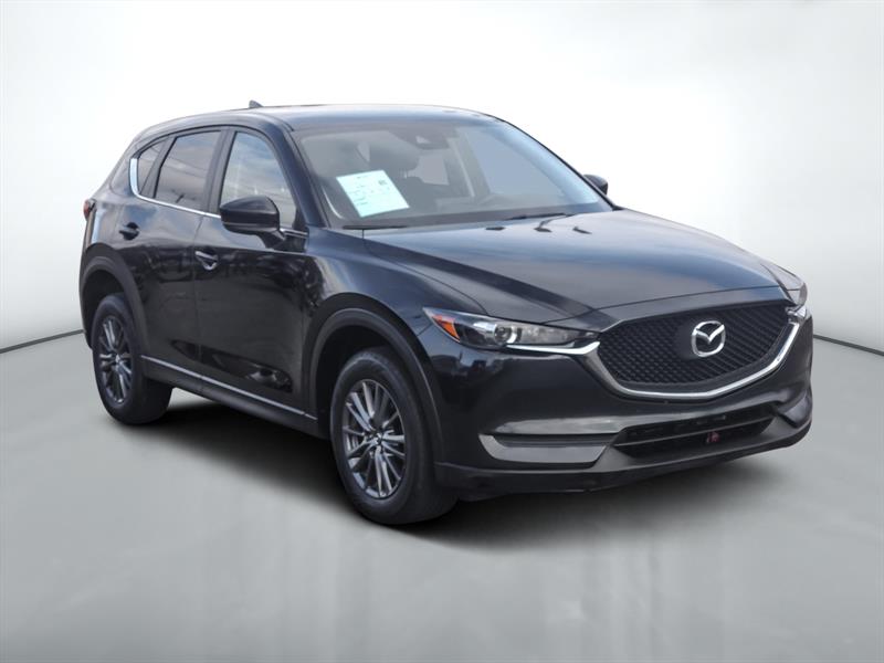 mazda CX-5 2020