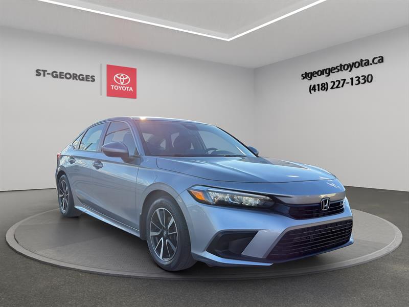 honda Civic 2022 - 3