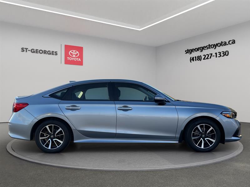 honda Civic 2022 - 4