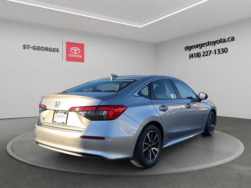 honda Civic 2022 - 5