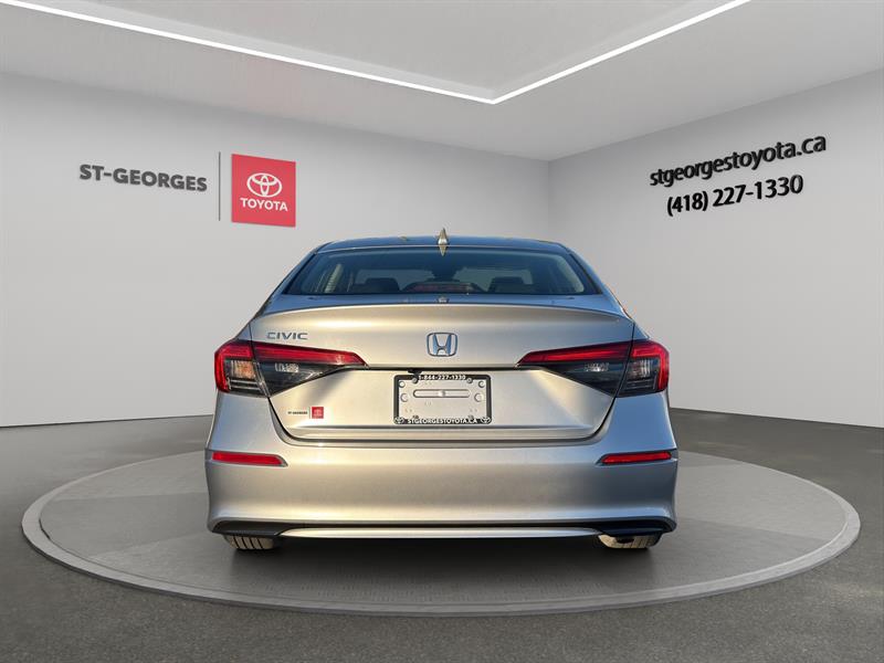 honda Civic 2022 - 6