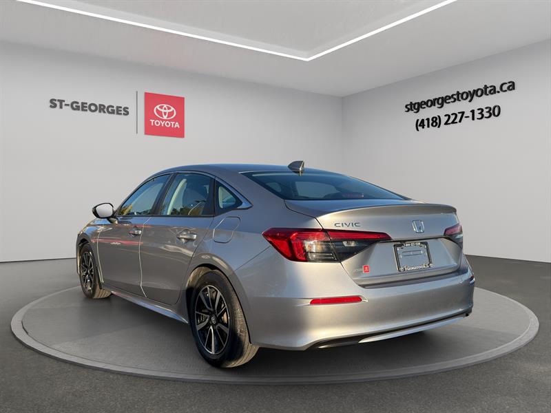 honda Civic 2022 - 7