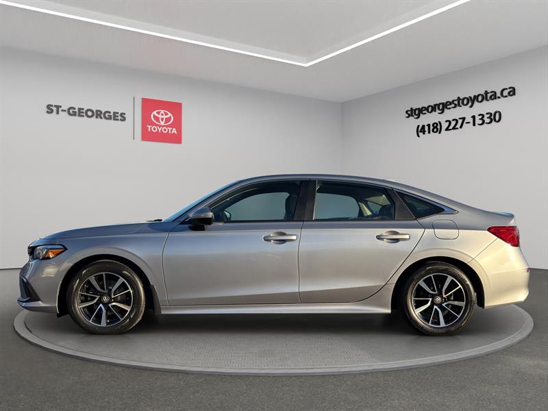 honda Civic 2022 - 8