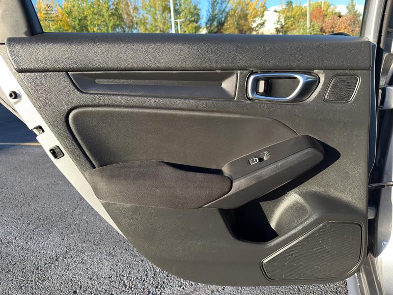 honda Civic 2022 - 11