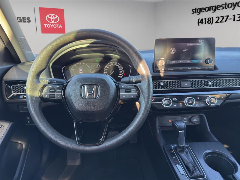 honda Civic 2022 - 14