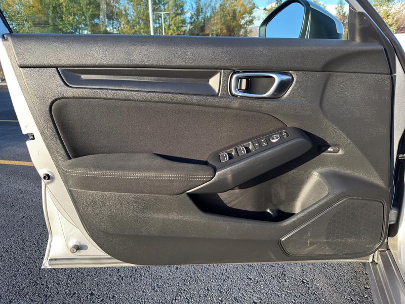 honda Civic 2022 - 16