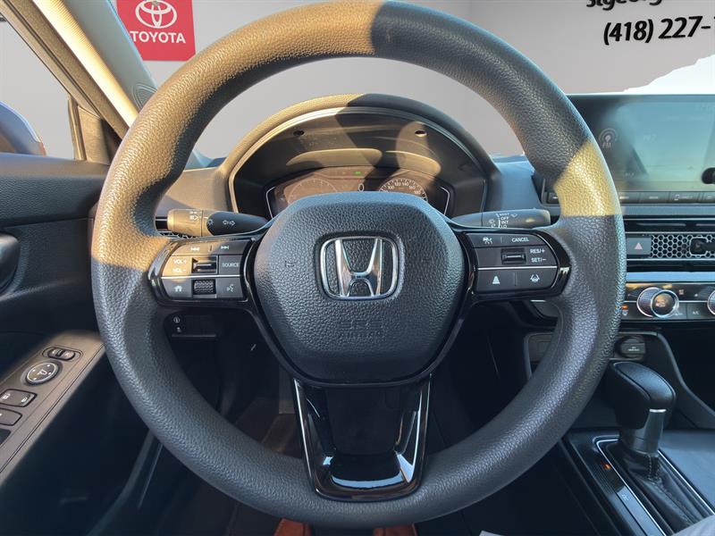 honda Civic 2022 - 20