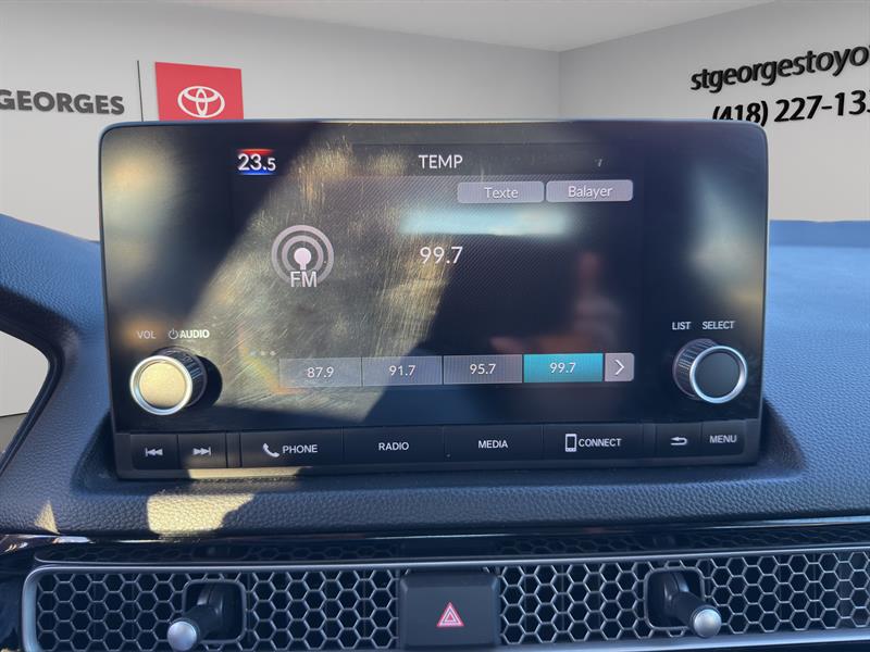 honda Civic 2022 - 24