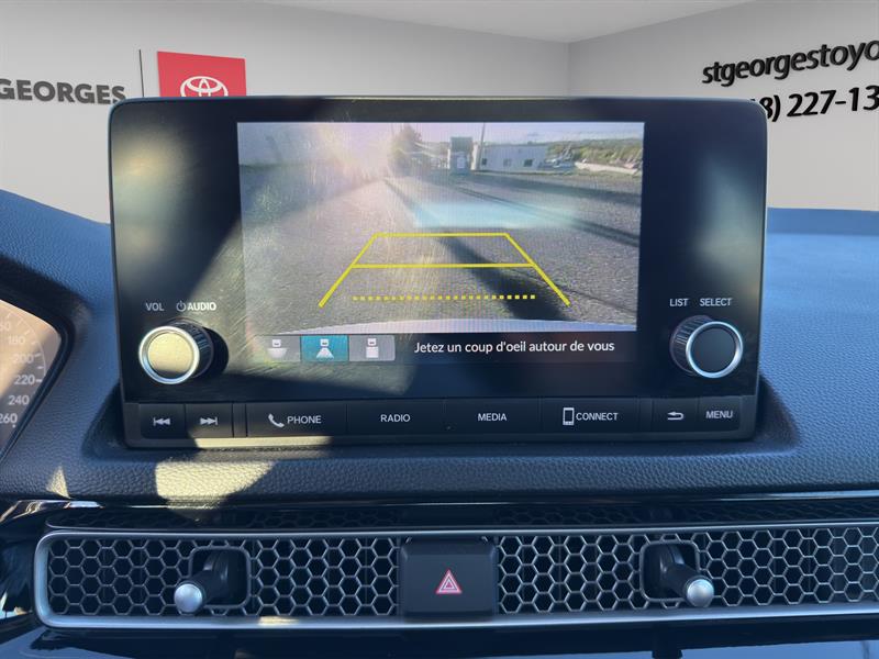 honda Civic 2022 - 25