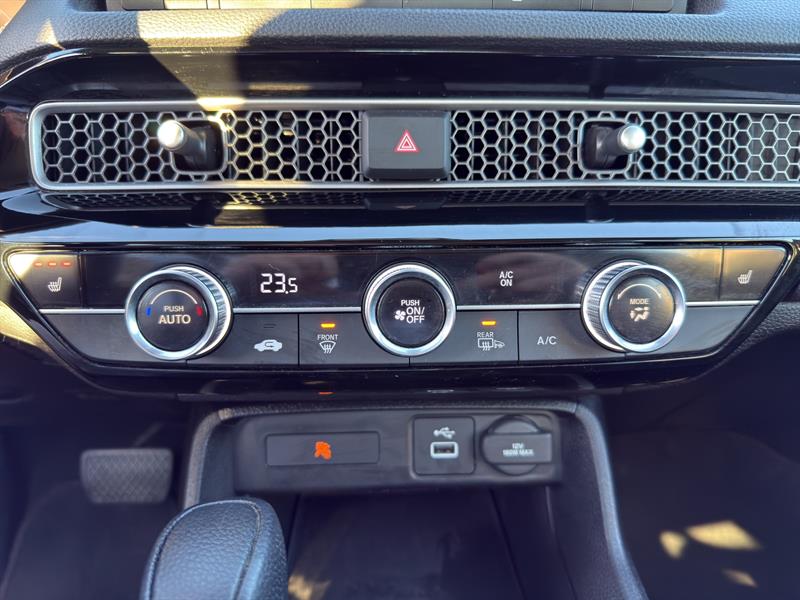 honda Civic 2022 - 26