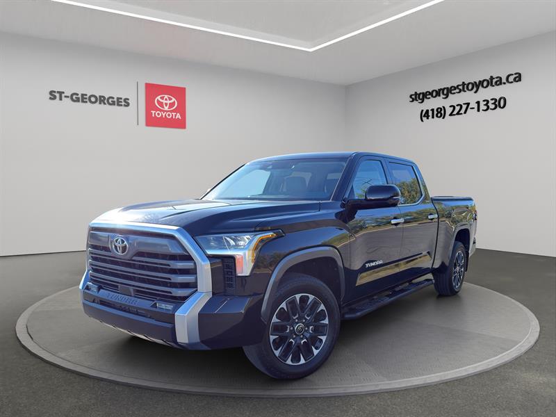 toyota Tundra 2023