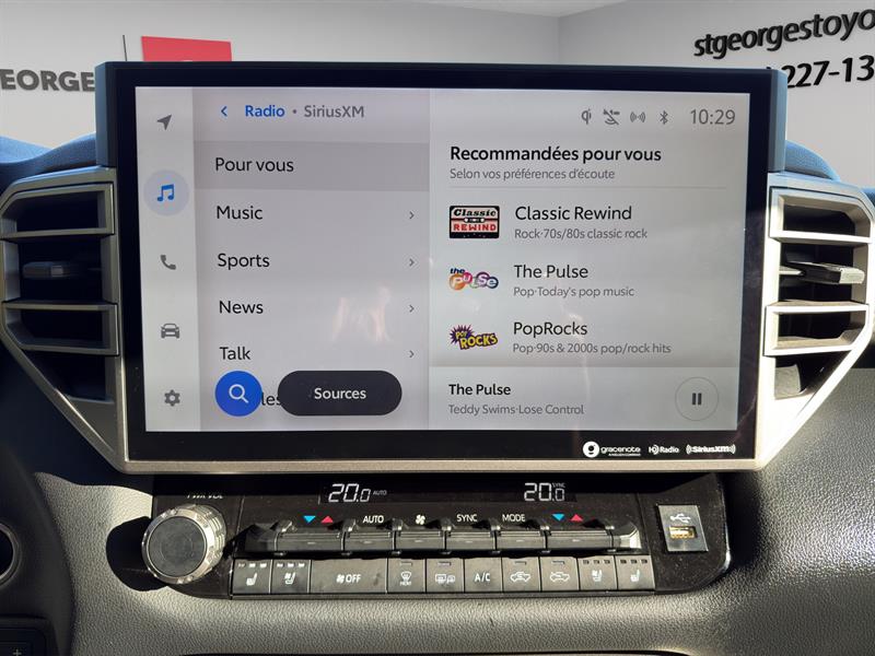 toyota Tundra 2023 - 29
