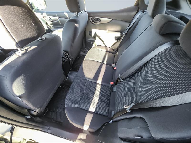 nissan Qashqai 2023 - 17