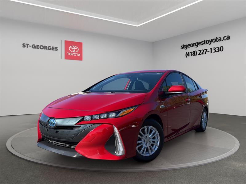 toyota Prius Prime 2022
