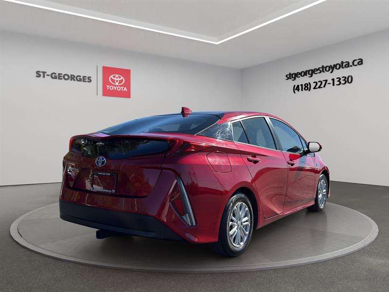 toyota Prius Prime 2022 - 5