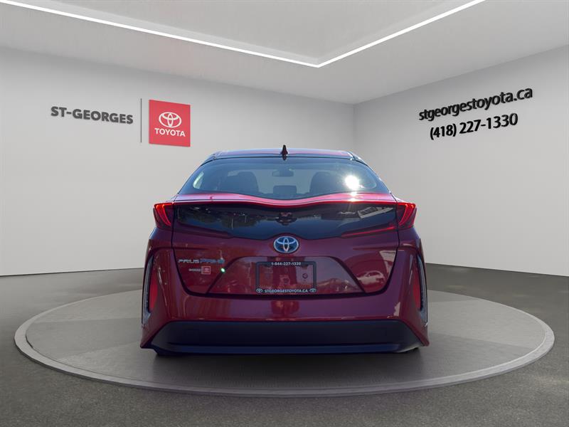 toyota Prius Prime 2022 - 6