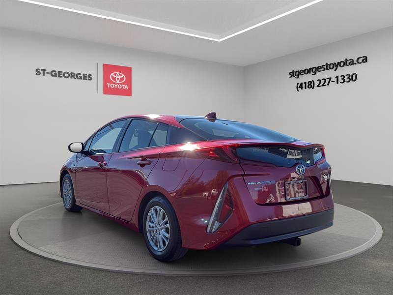 toyota Prius Prime 2022 - 7