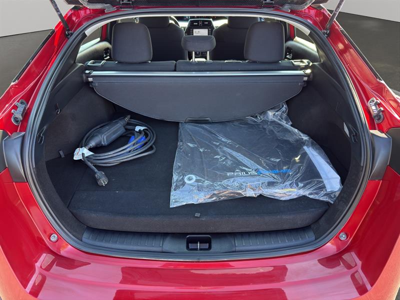 toyota Prius Prime 2022 - 11