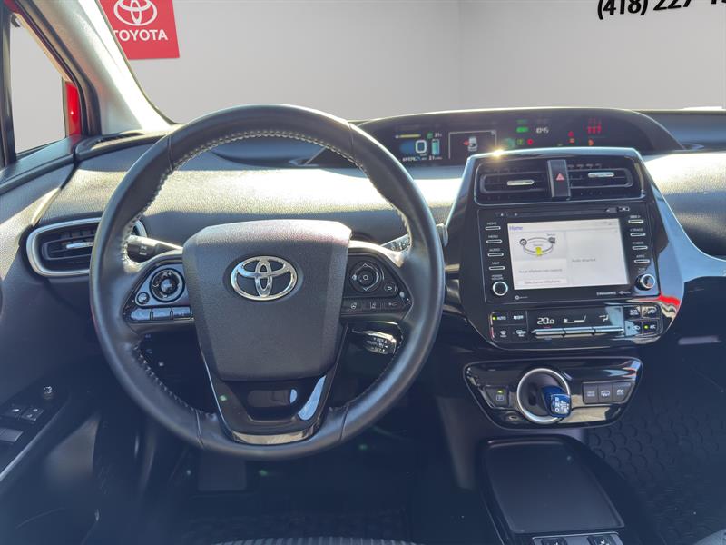 toyota Prius Prime 2022 - 16