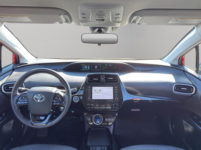 toyota Prius Prime 2022 - 17