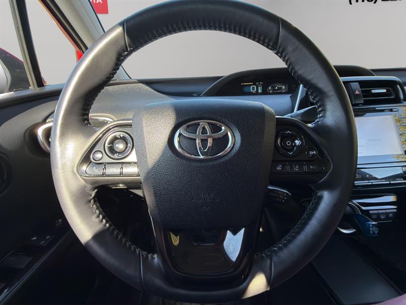 toyota Prius Prime 2022 - 22