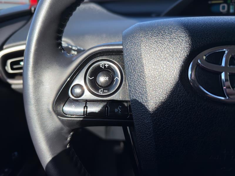 toyota Prius Prime 2022 - 23