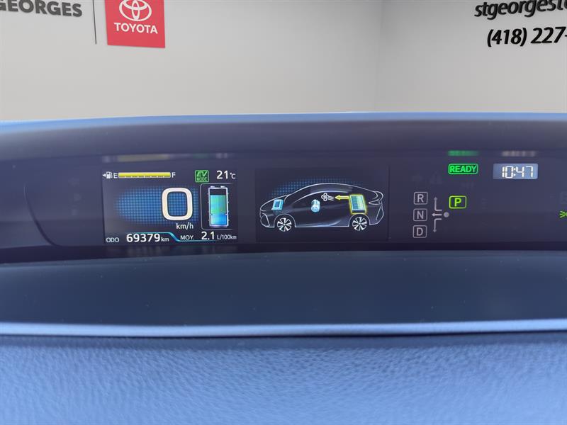 toyota Prius Prime 2022 - 25