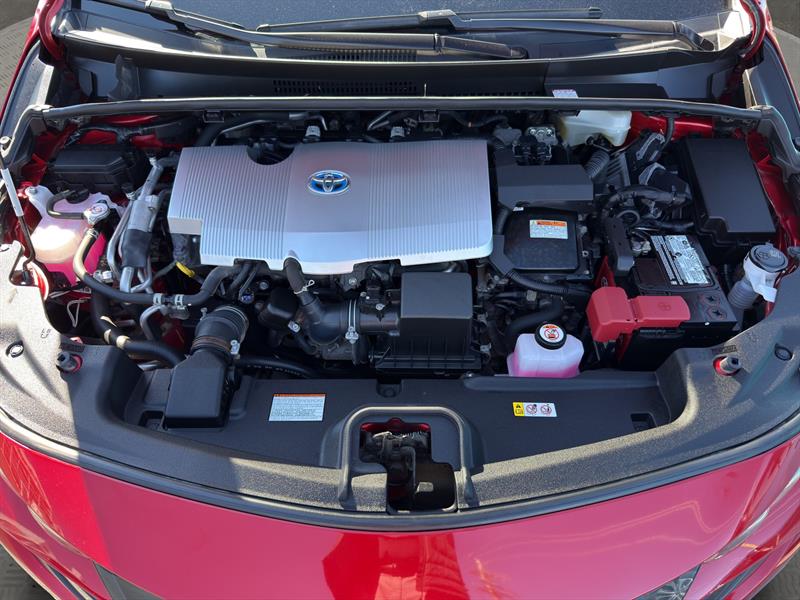 toyota Prius Prime 2022 - 32