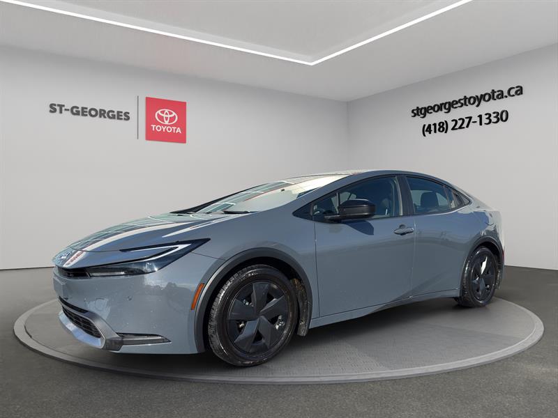 toyota Prius Prime 2024