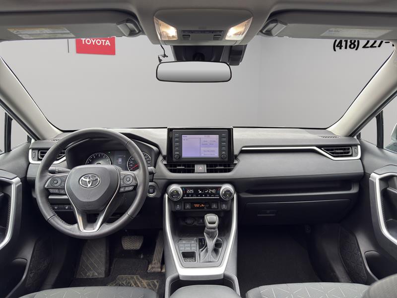 toyota RAV4 2022 - 10