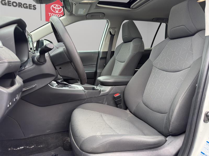 toyota RAV4 2022 - 12