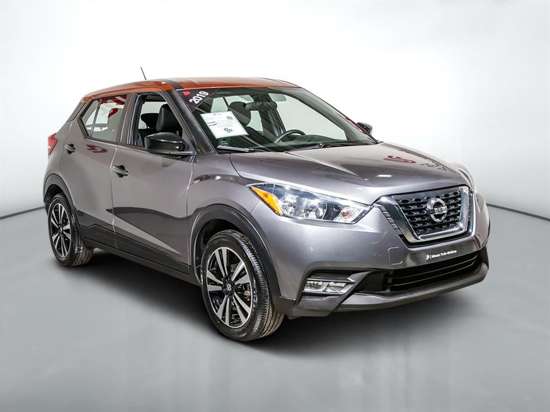 nissan Kicks 2019