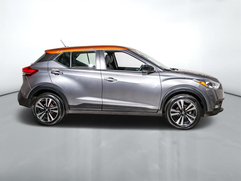 nissan Kicks 2019 - 2