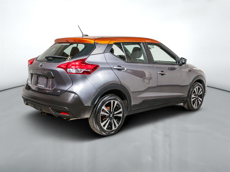 nissan Kicks 2019 - 3
