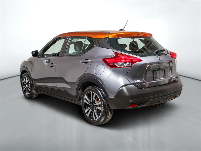 nissan Kicks 2019 - 5