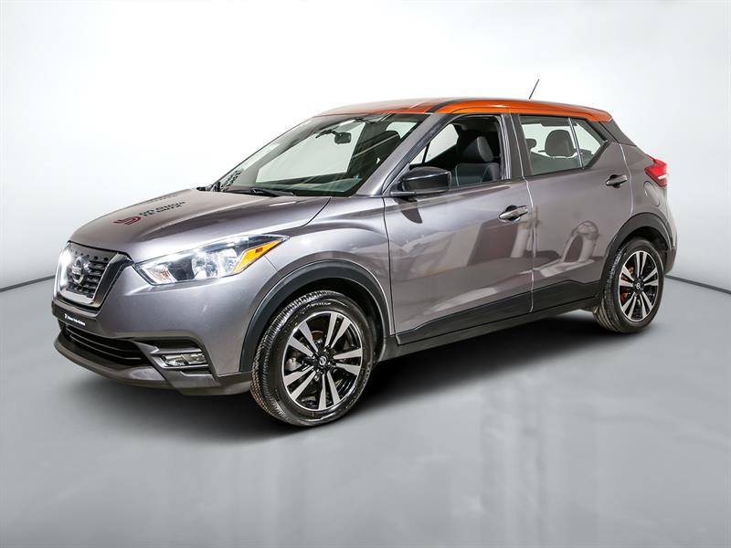 nissan Kicks 2019 - 7