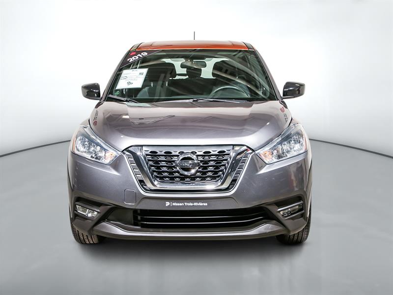 nissan Kicks 2019 - 8