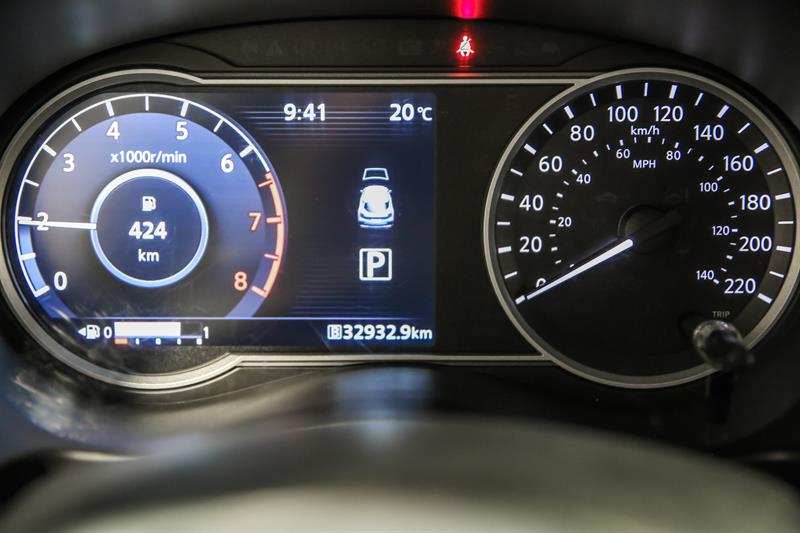 nissan Kicks 2019 - 20